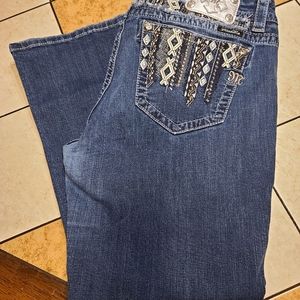 Miss Me jeans (34)